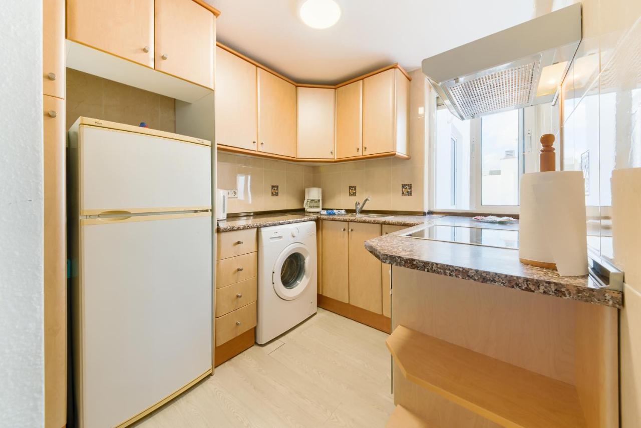 Holidays2Fuengirola Palangreros 100 Mts From Beach And Promenade Eksteriør billede