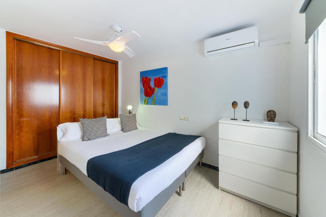 Holidays2Fuengirola Palangreros 100 Mts From Beach And Promenade Eksteriør billede