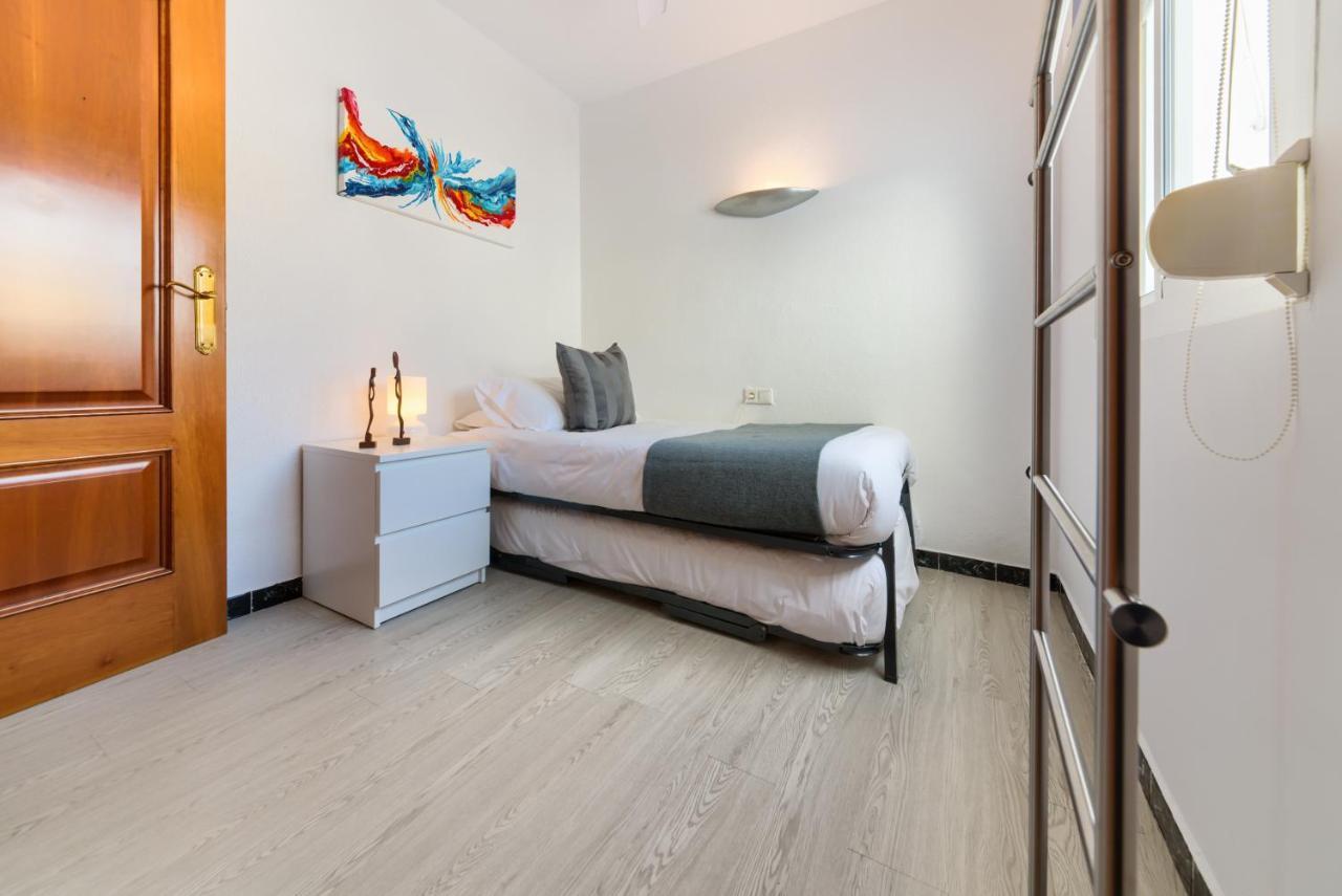 Holidays2Fuengirola Palangreros 100 Mts From Beach And Promenade Eksteriør billede