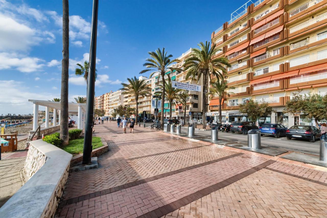 Holidays2Fuengirola Palangreros 100 Mts From Beach And Promenade Eksteriør billede