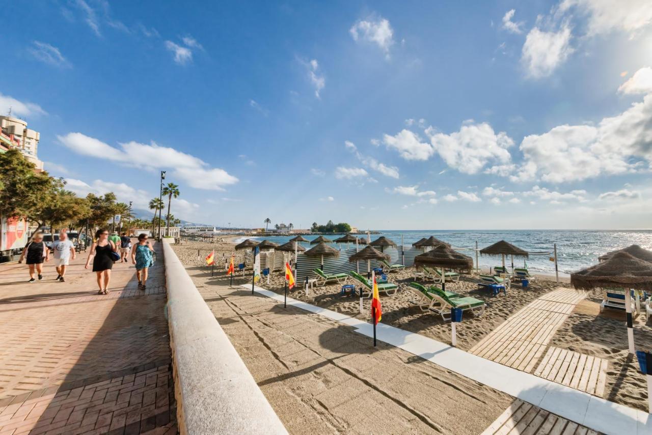 Holidays2Fuengirola Palangreros 100 Mts From Beach And Promenade Eksteriør billede