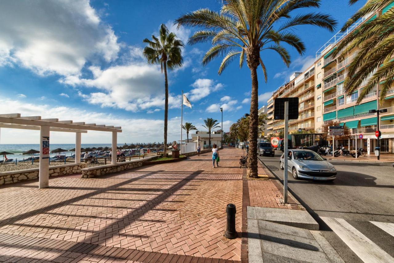 Holidays2Fuengirola Palangreros 100 Mts From Beach And Promenade Eksteriør billede